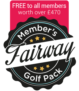 Member's Fairway Golf Pack