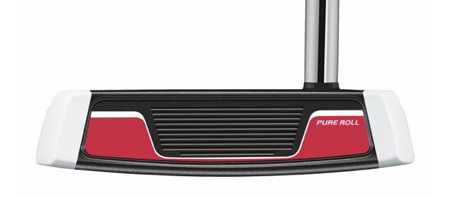 The TaylorMade Ghost Spider Si counter balanced putter is one of